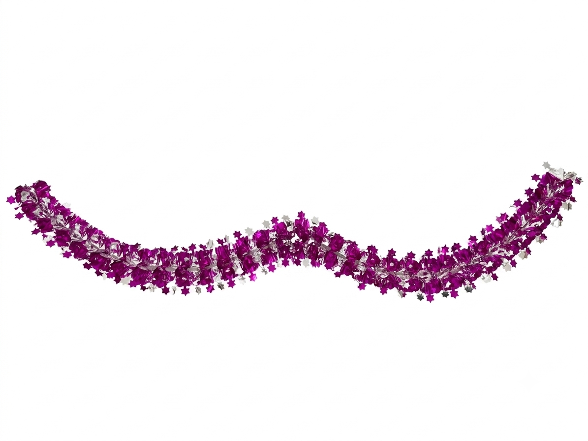 GUSANO ROSA CON BLANCO